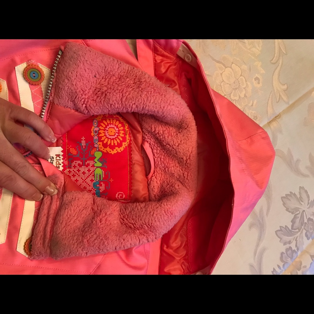 Obermeyer Ski Coat - Picture 3 of 6